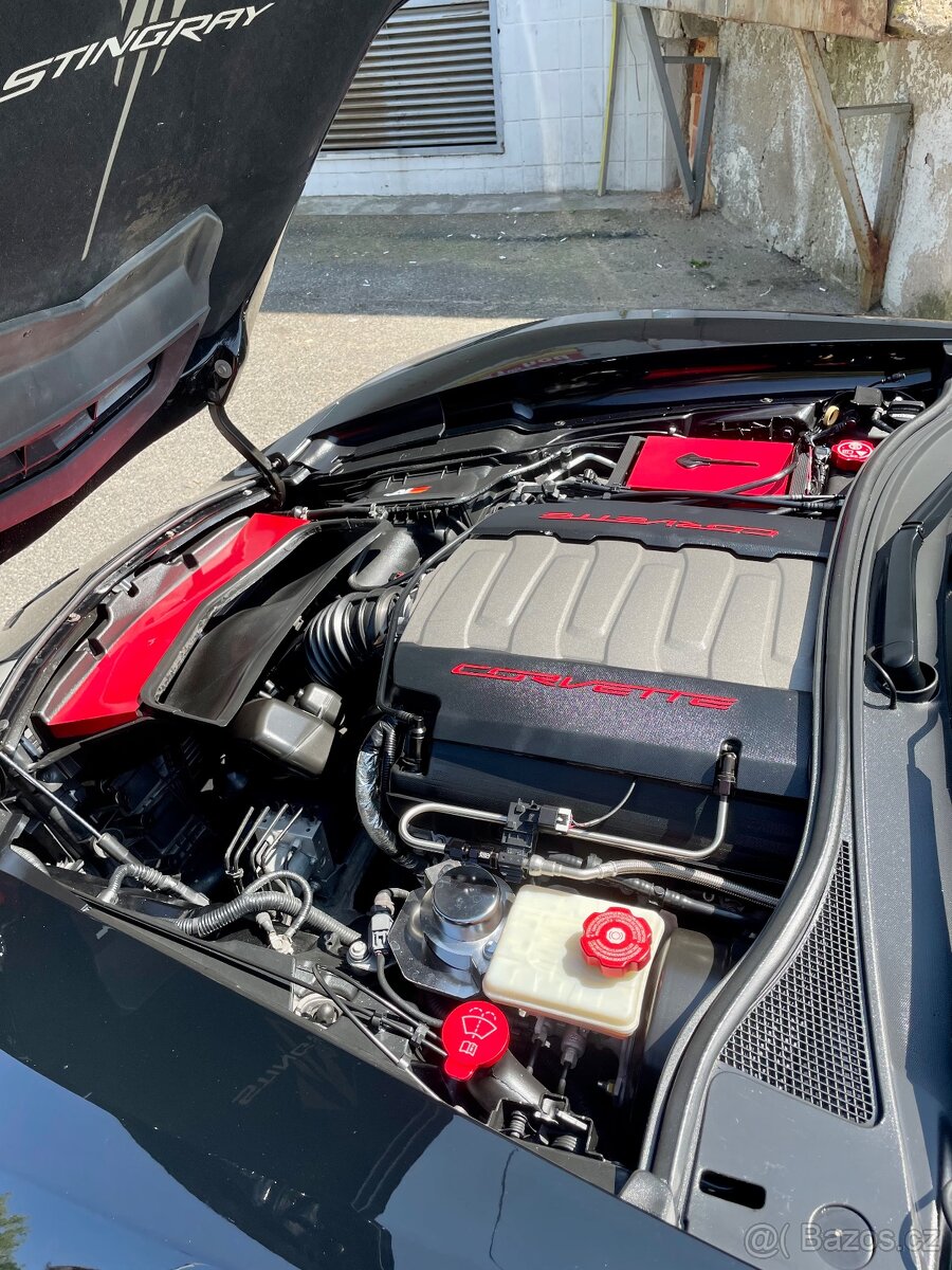 Chevrolet Corvette C7 Z 51 - 12