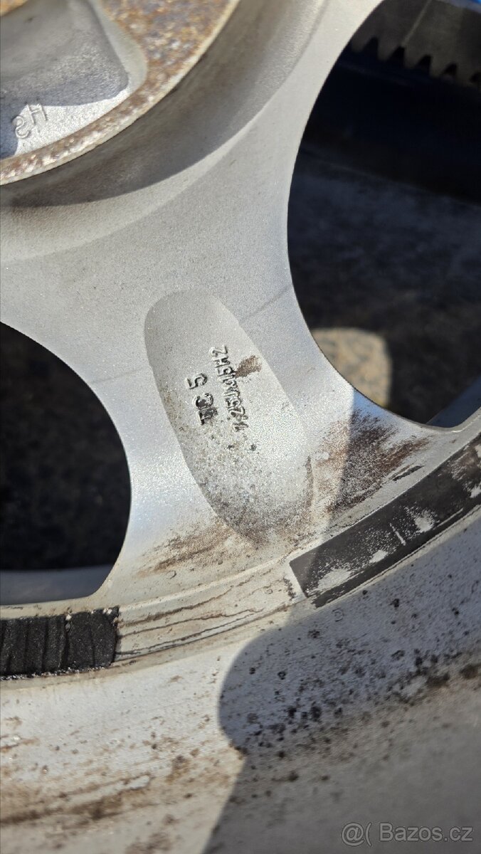 Kola Dezent R15 4x108 - 12