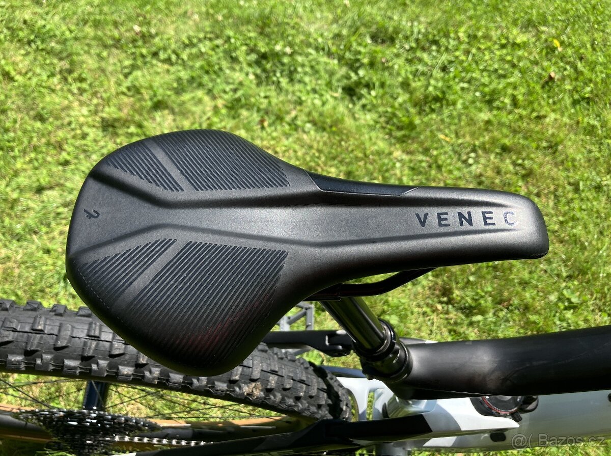 Cube Stereo 150 C:62 Race carbon 29 vel. S - 12