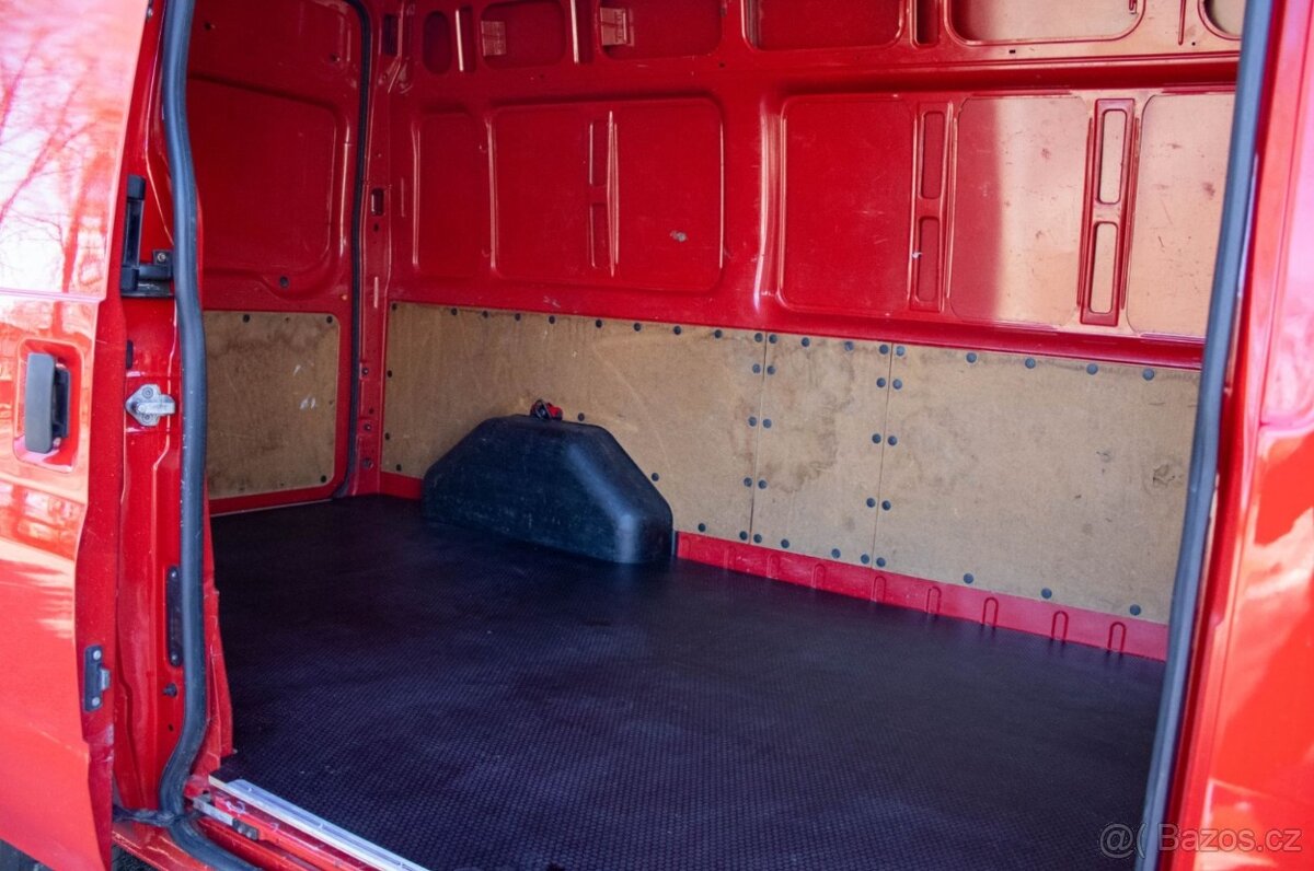 FORD TRANSIT 300M 85kW 2010 - 12