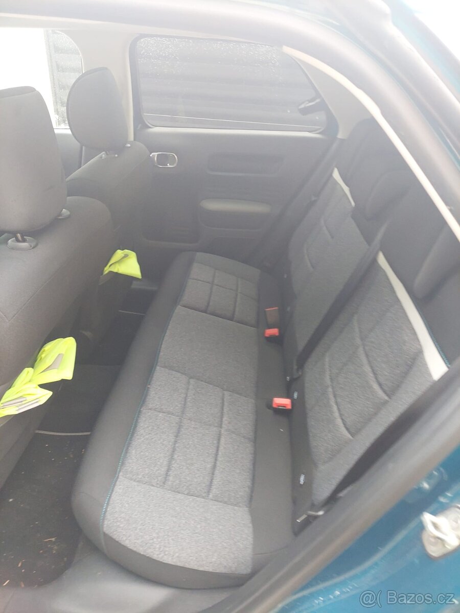 Citroen C4 Cactus 1.2/81KW automat , 2018 - 12