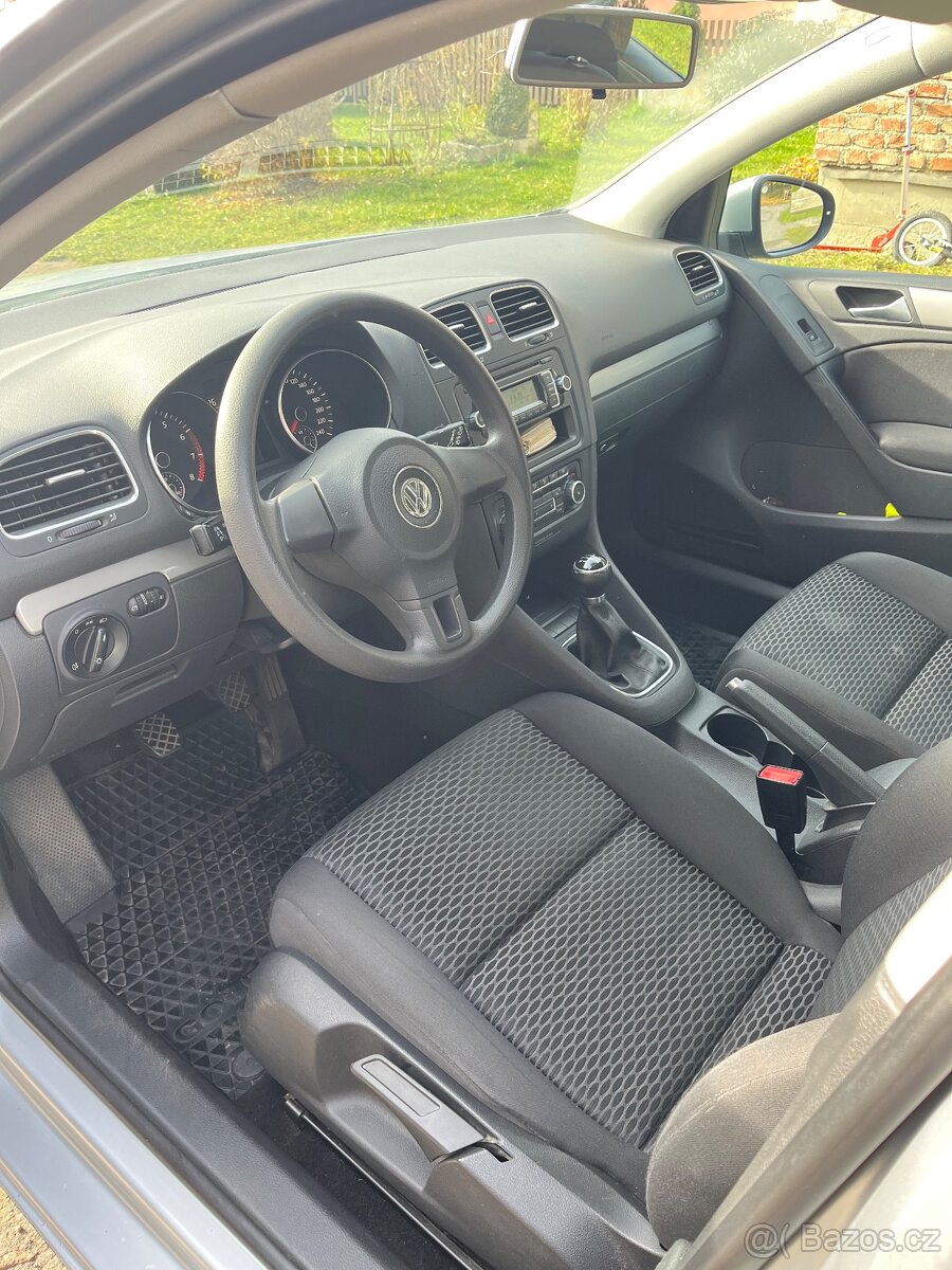 Volkswagen Golf 6 - 12