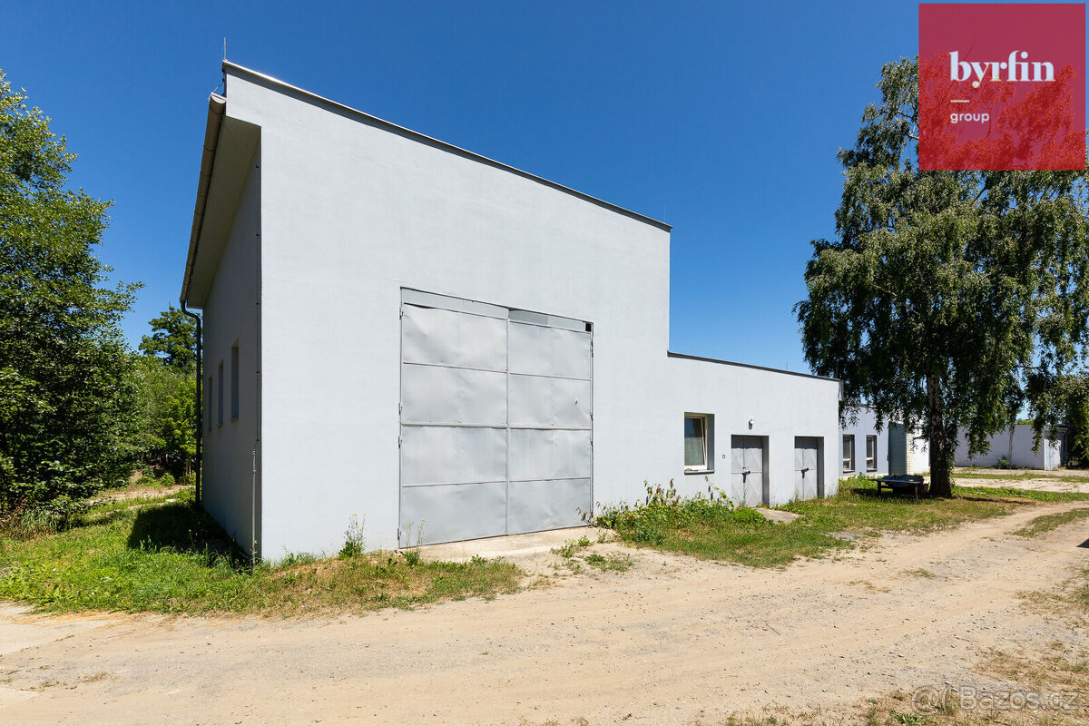 Prodej komerčního areálu Krnov, 12.420m2 - 12
