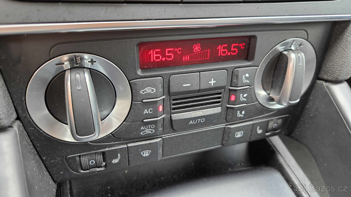 AUDI A3 TFSi ATTRACTION 1MAJITEL - 12