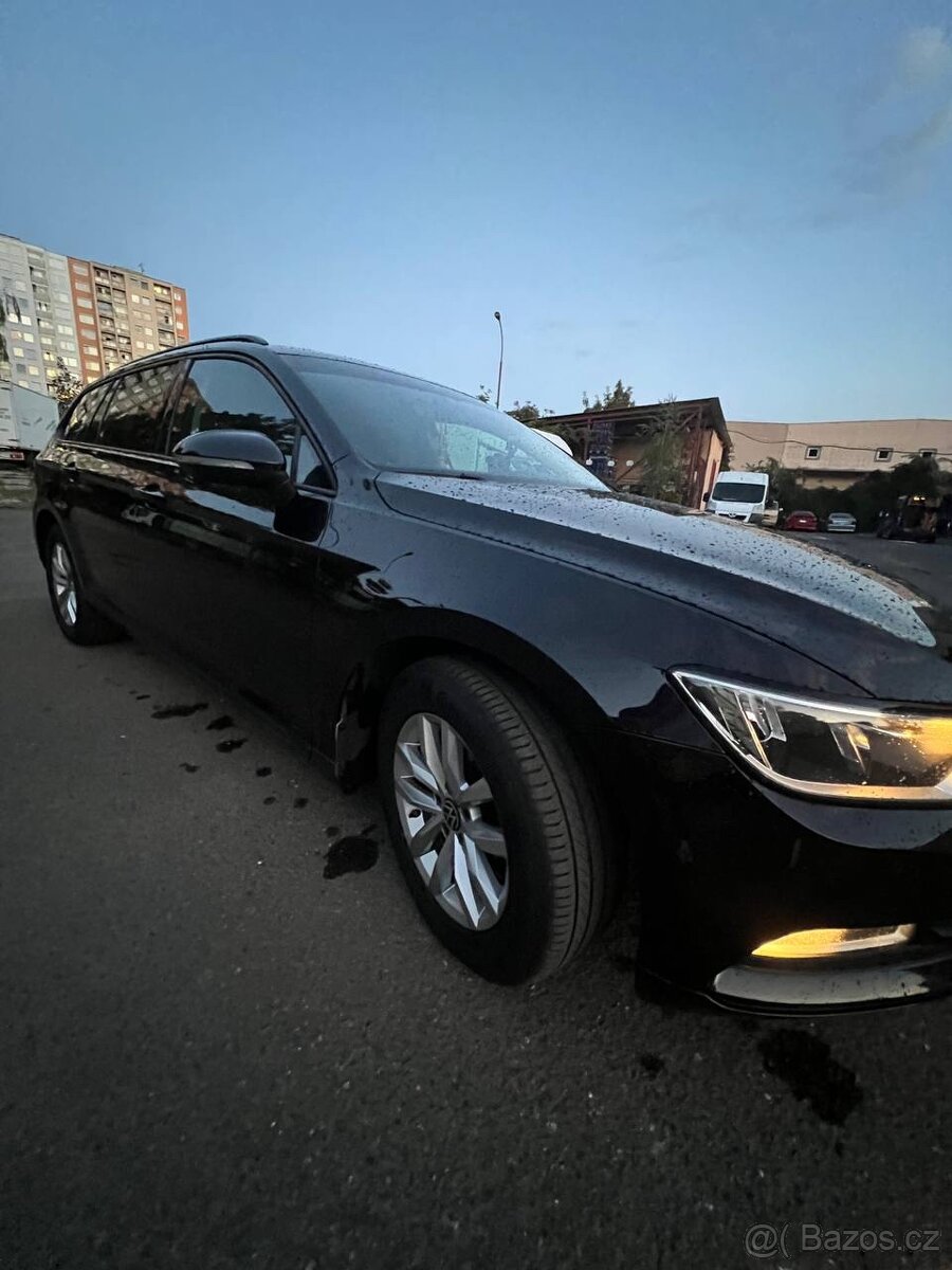 Passat B8 - 12