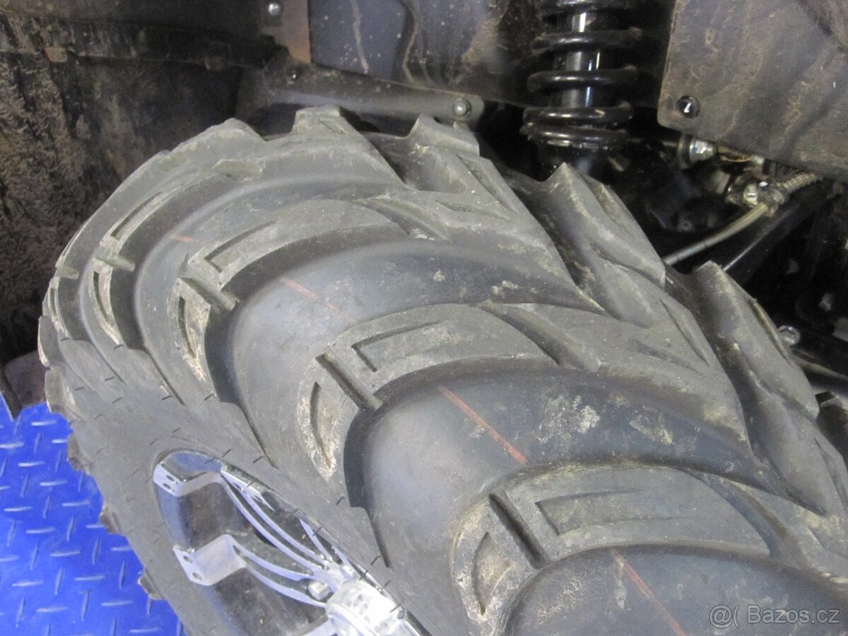 CFMOTO Gladiátor X 520L (dlouhá verze) - 12