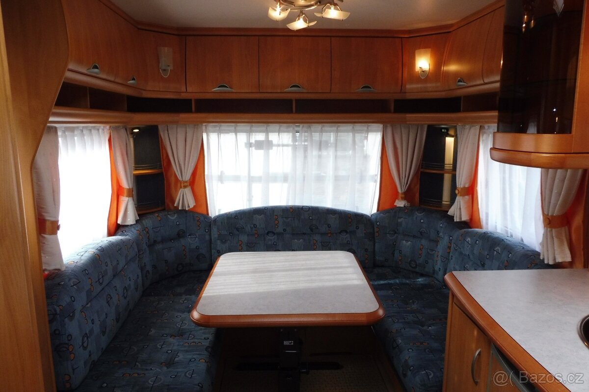 Hobby Excellent Easy 495 Ufe R.V. 2007 - 12