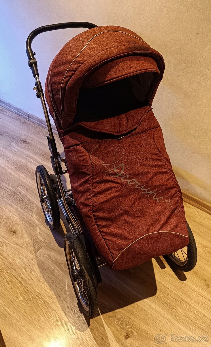 Kočárek Tako Acoustic 3 v 1 - 12