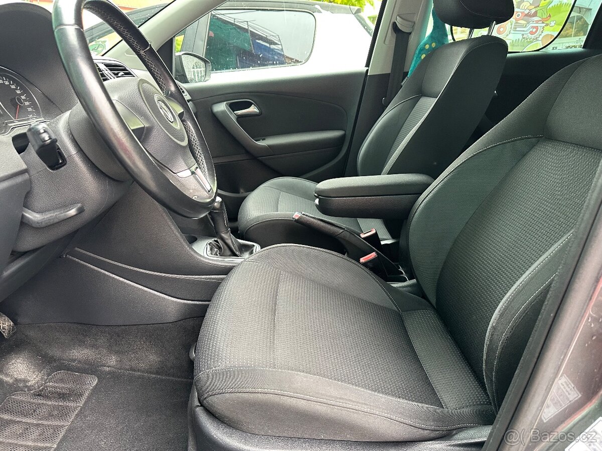 Volkswagen Polo 1.2i 44kw 2.majitel - 12