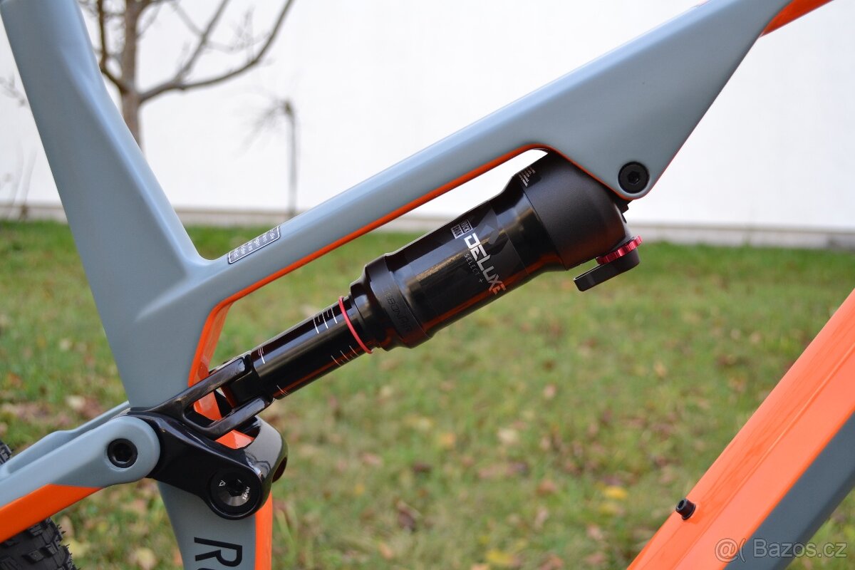 Conway RLC FS 4.9 Carbon (L) Nové kolo - 12