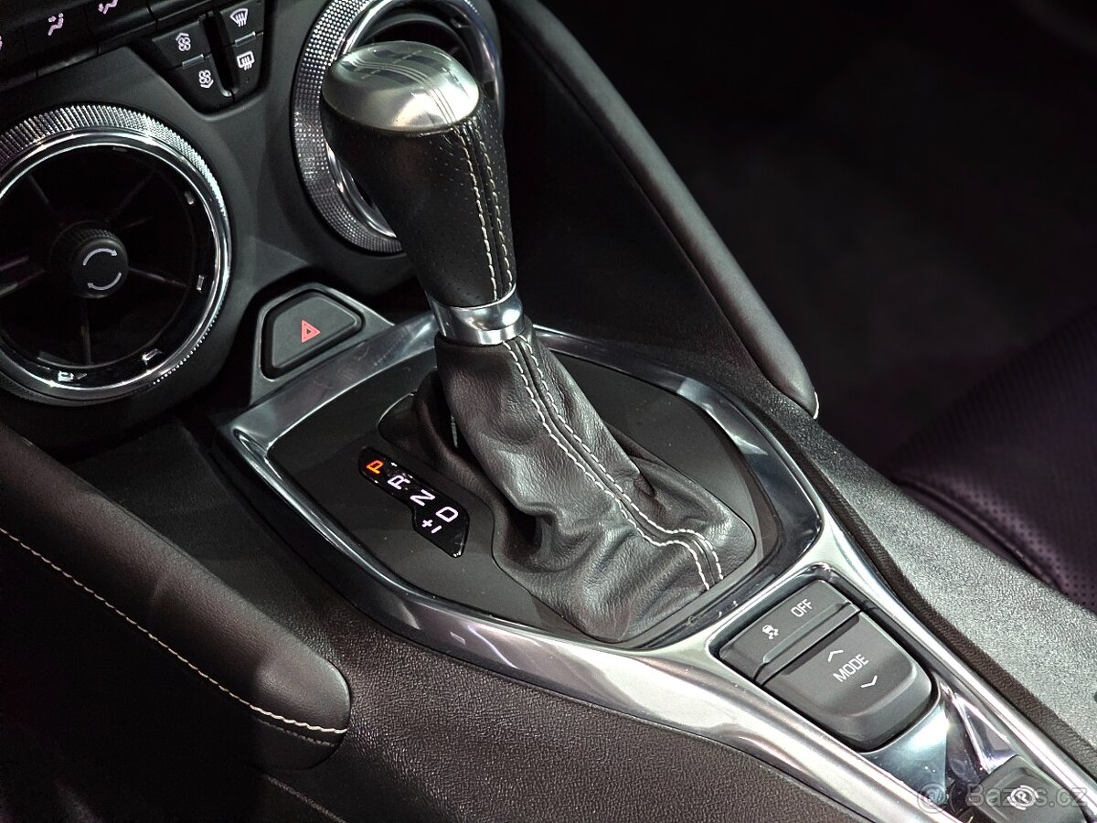 Chevrolet Camaro, SS 6.2 V8 339kW ZL1 paket - 12