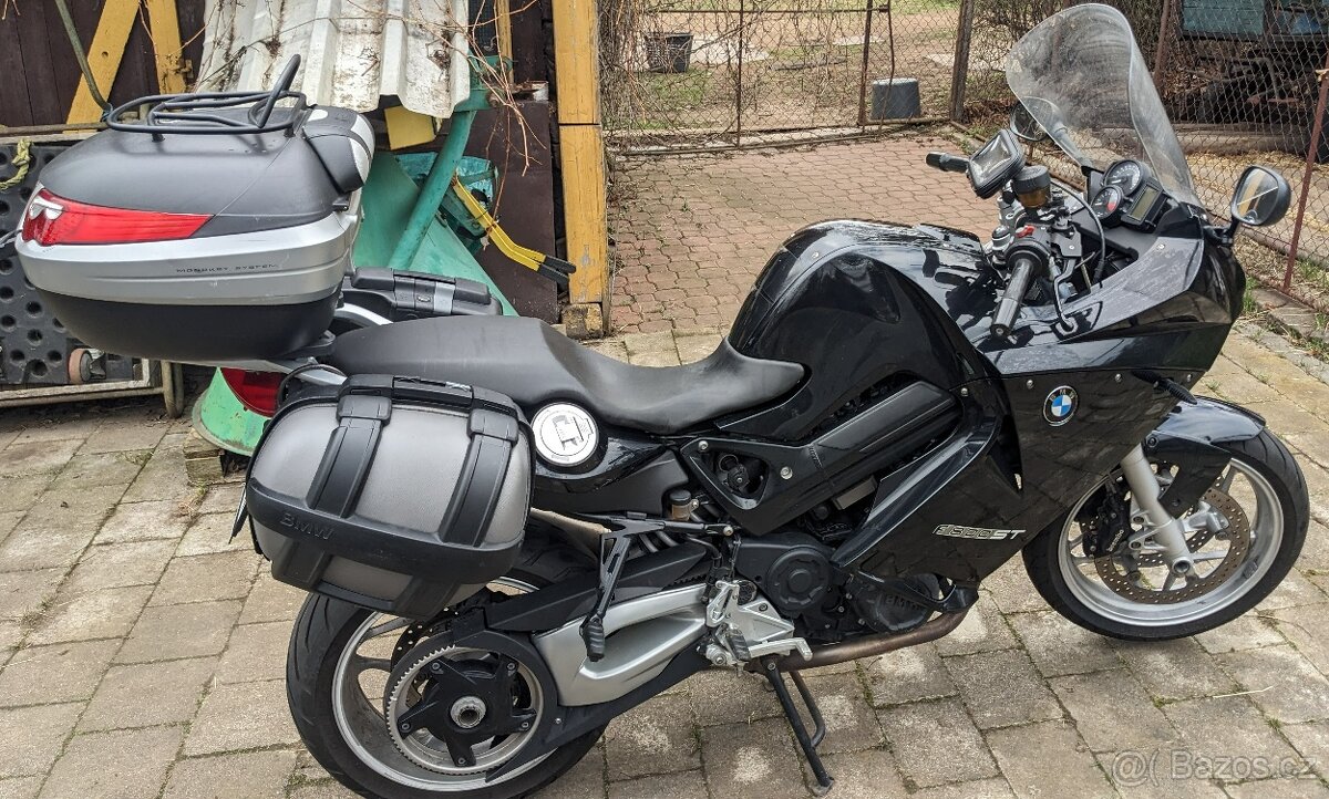 BMW F800 ST - 12