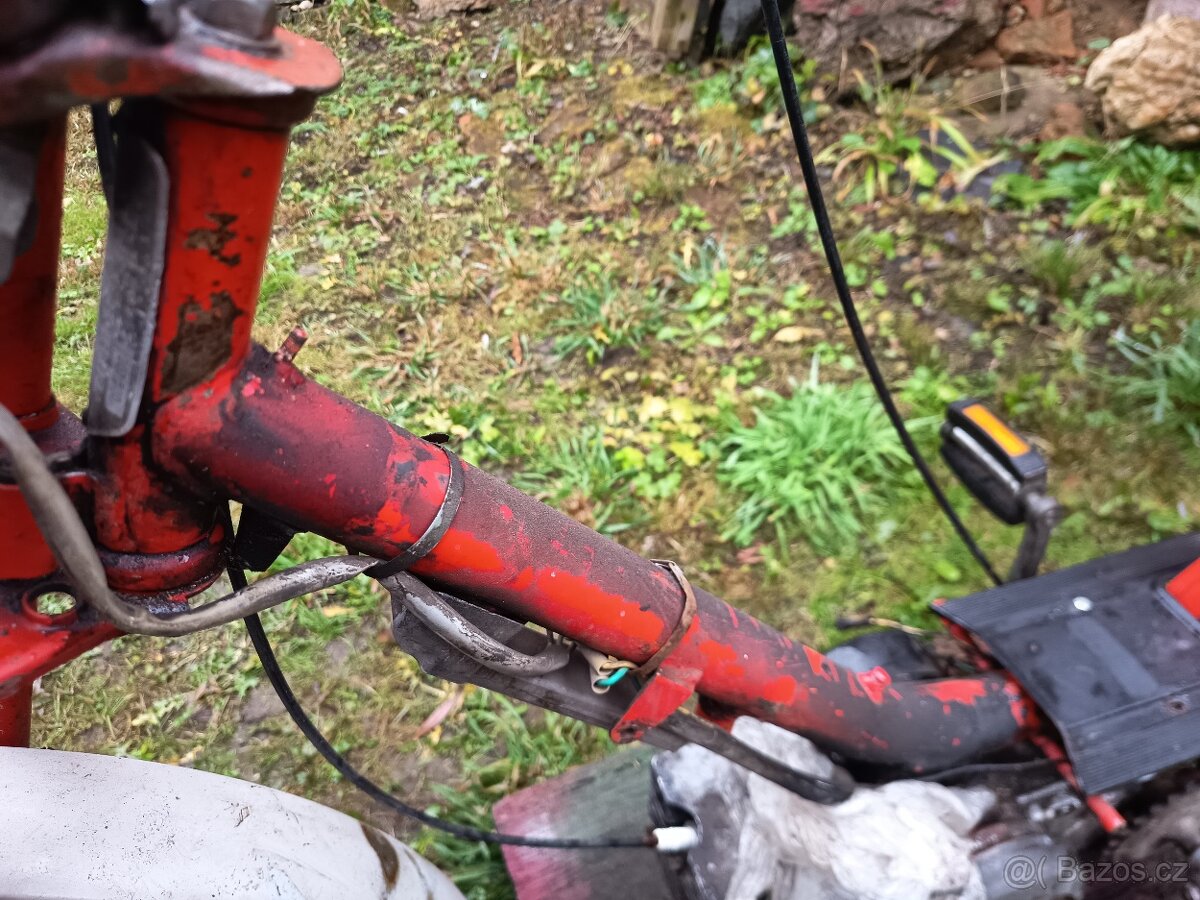 Prodám Babettu 207 - 12