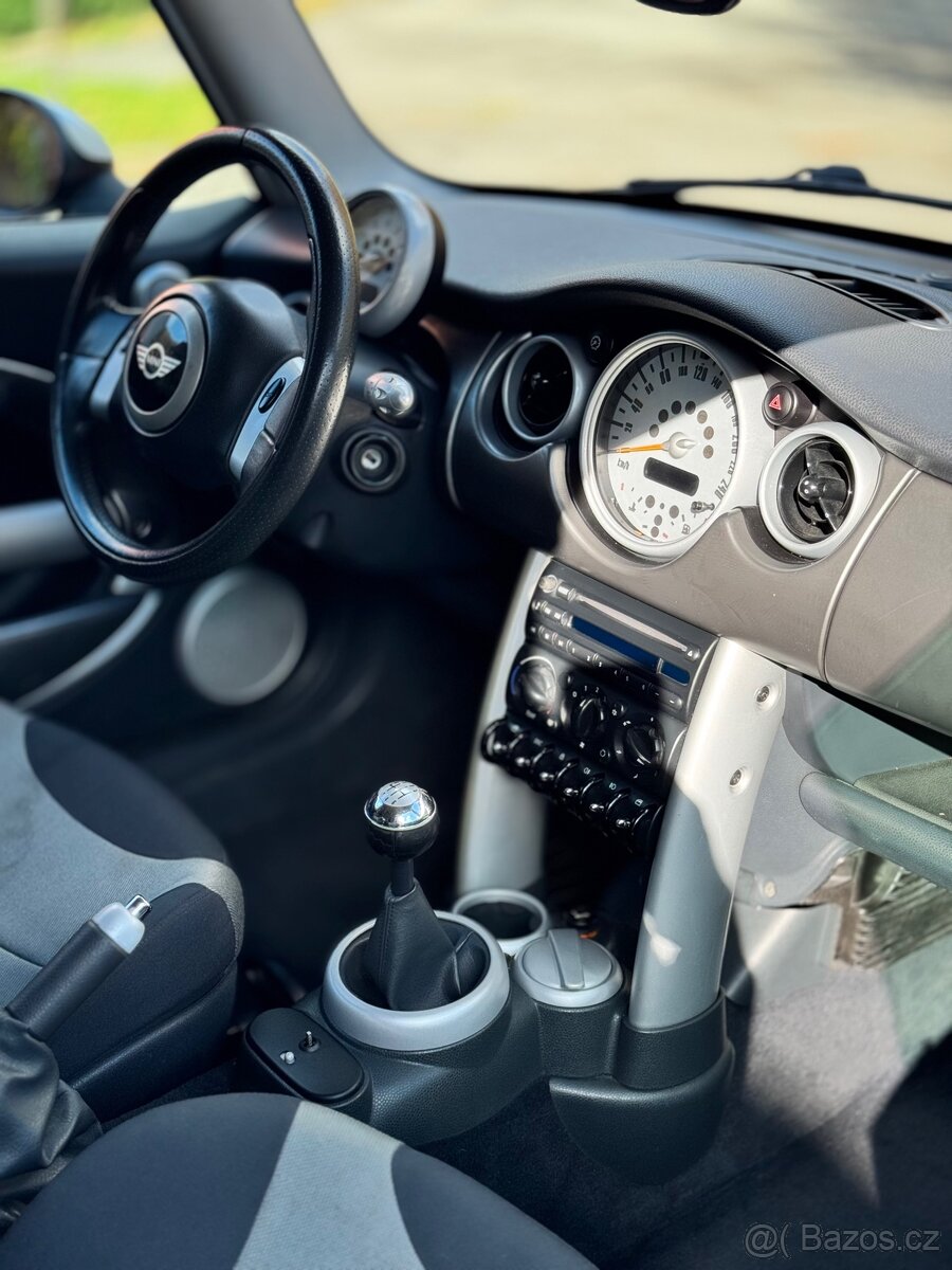 Mini Cooper S R53 2004 - 12