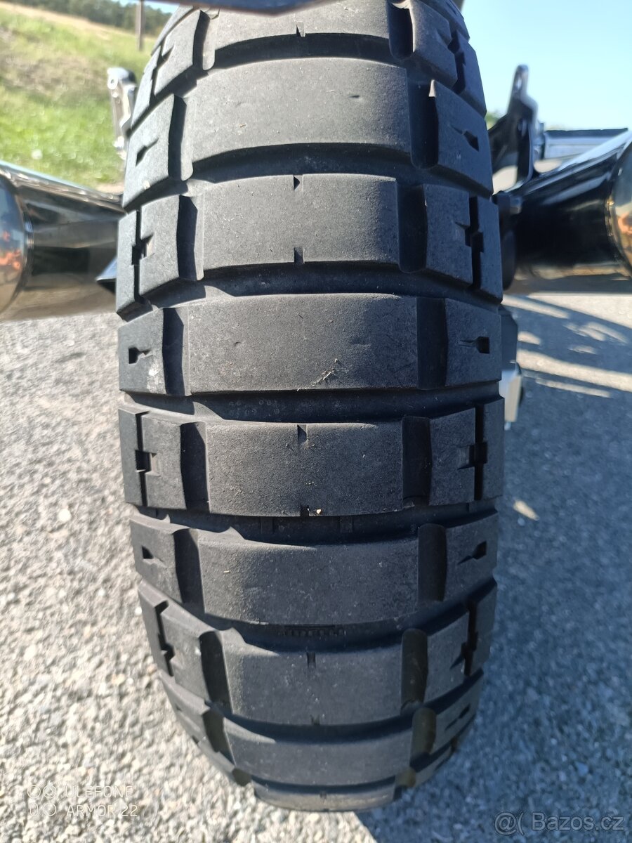 Yamaha TDM 900. r. v. 2003 - 12