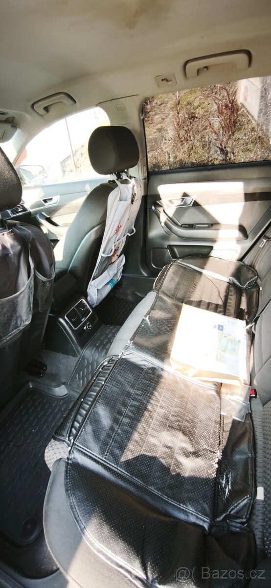 Audi A6 C6 4F avant - 12