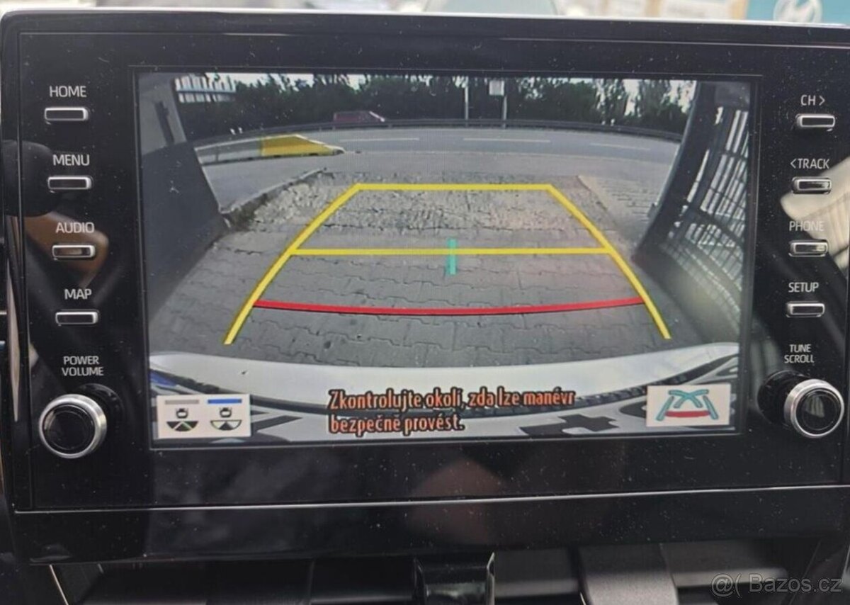 Toyota Camry 2.5-HYBRID-EXECUTIVE-SER.HIST. - 12