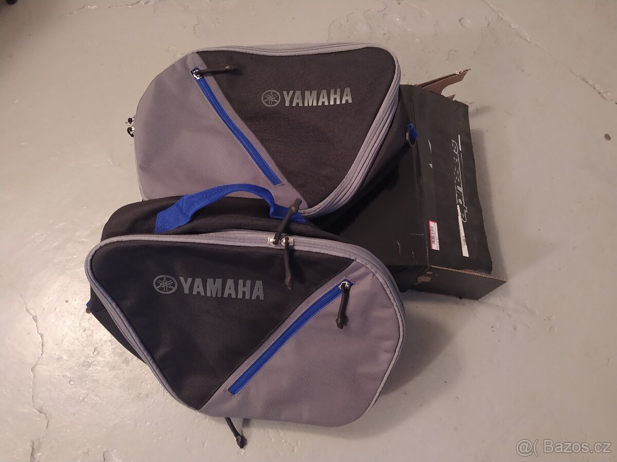 Yamaha Tracer 9 GT - Icon Performance - 12