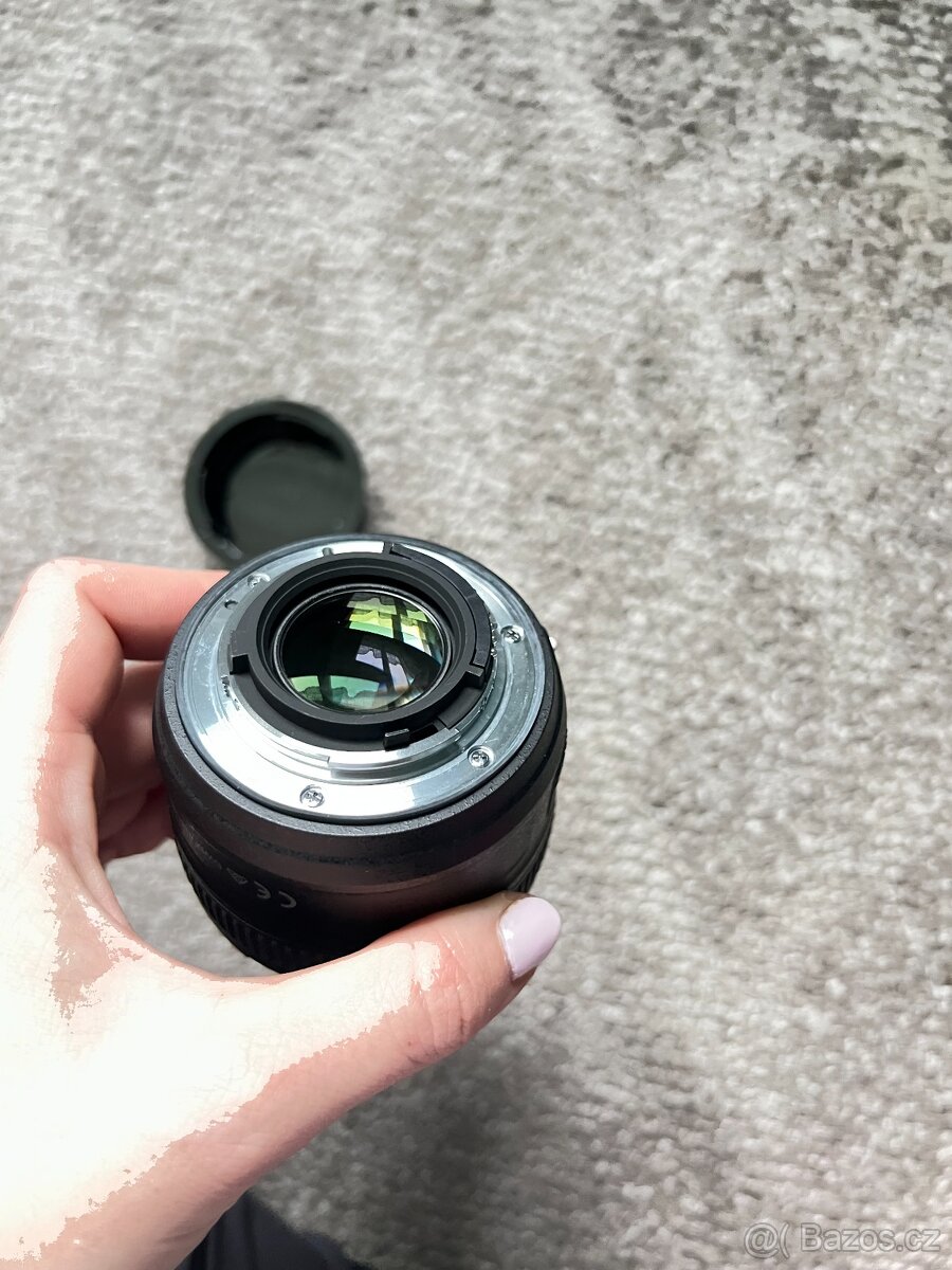 Nikon D5100 s příslušenstvím - 12