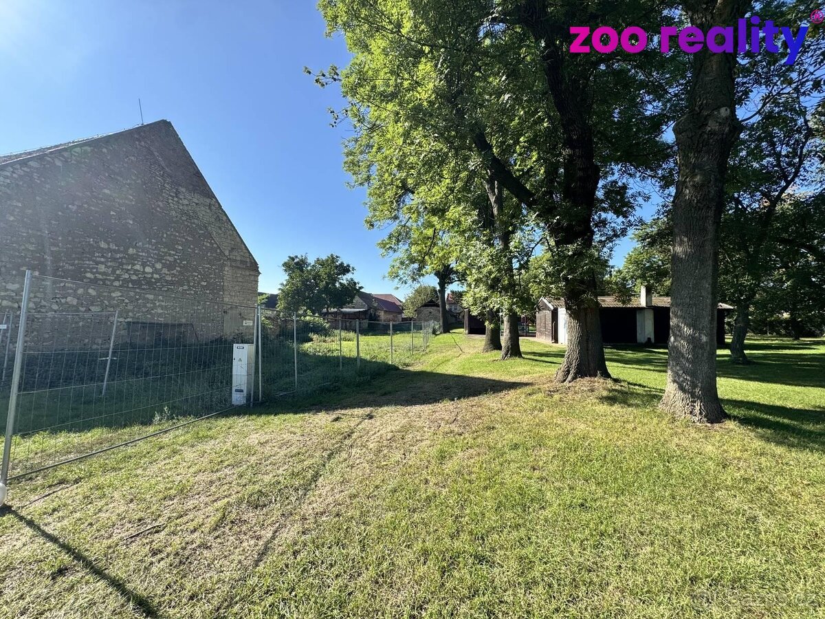 Prodej, pozemek, 664 m2, Výškov u Počerad - 12