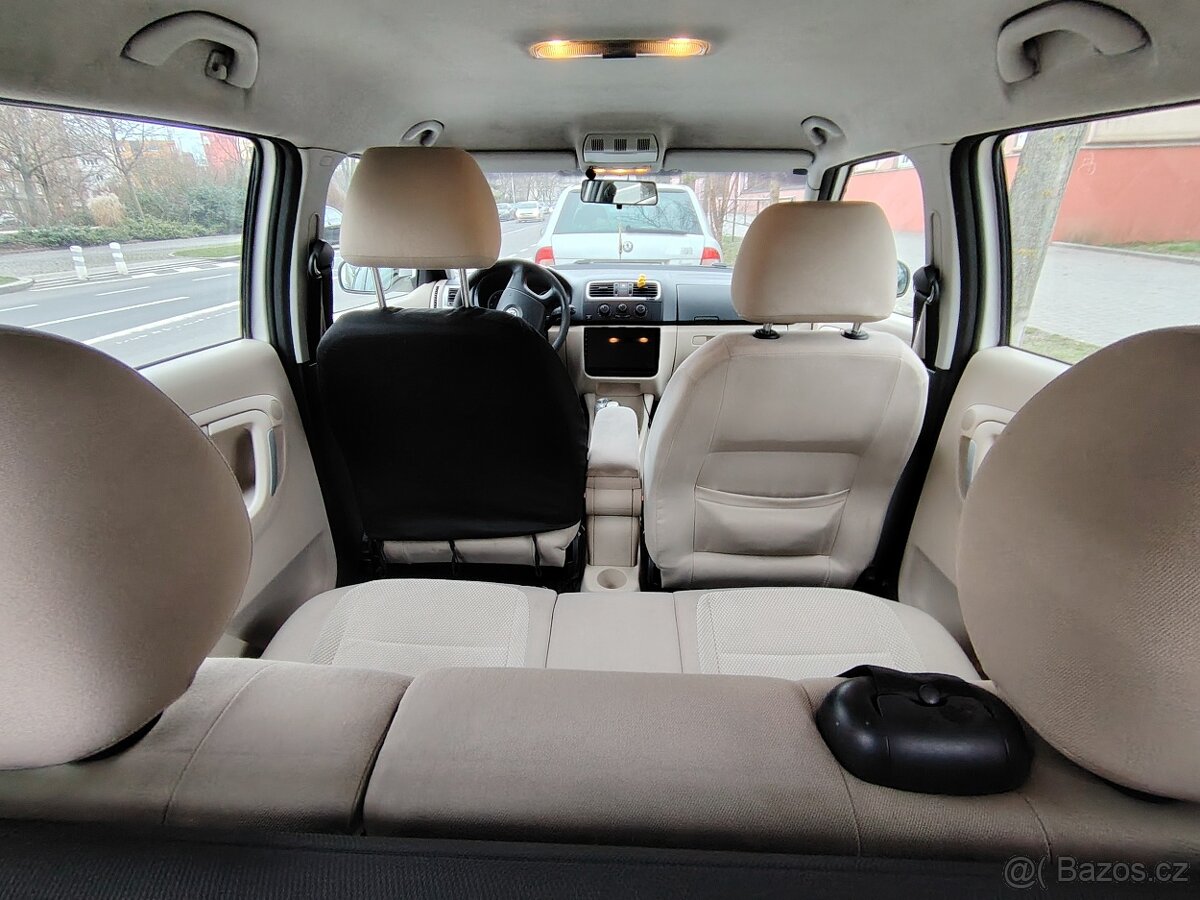 Škoda Fabia 2 combi 1.4tdi - 12