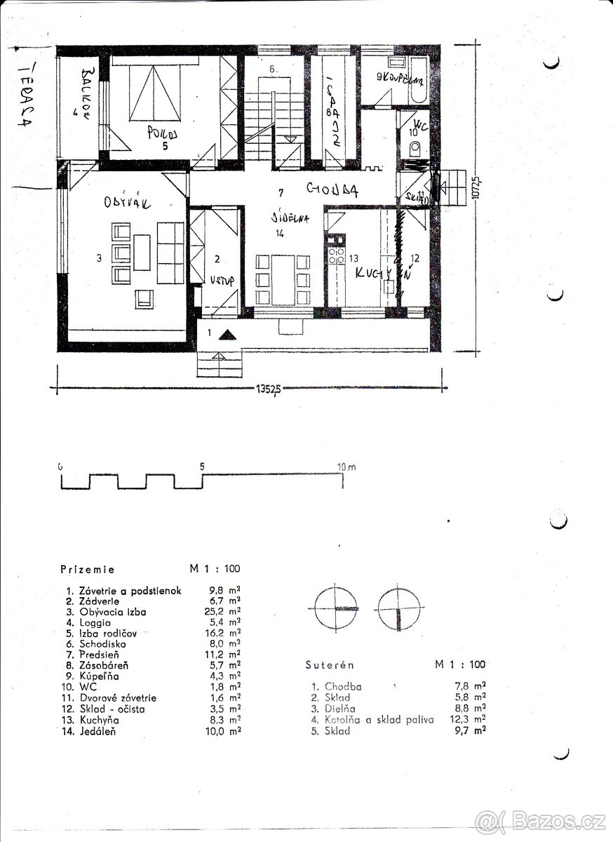 Prodám RD v Malé Morávce - 12