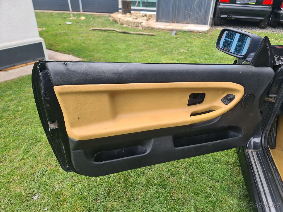 BMW E36 2.0 cabrio šestiválec - 12