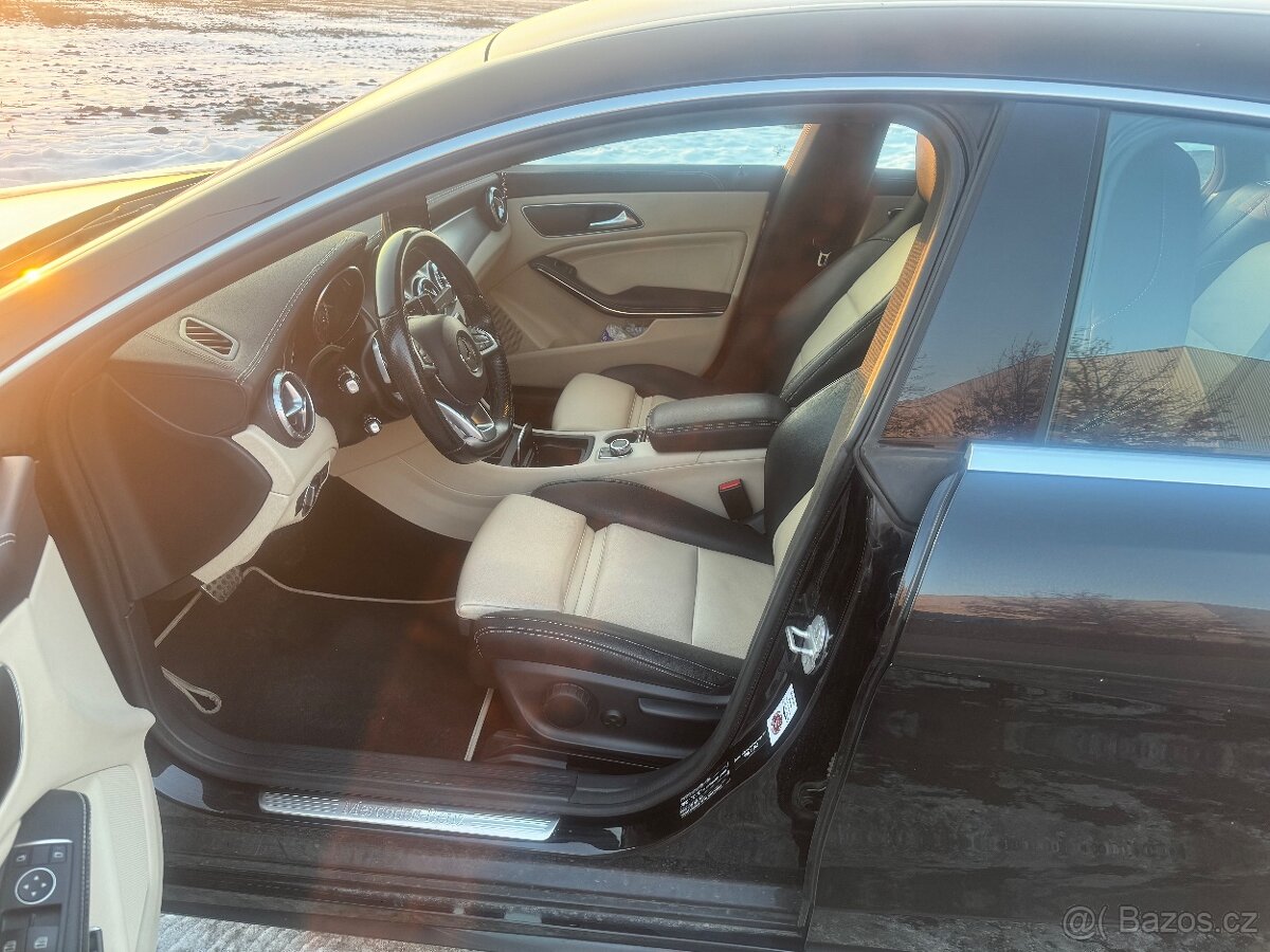 Mercedes-Benz CLA, 220 Shooting Brala 4 Matic AMG - 12