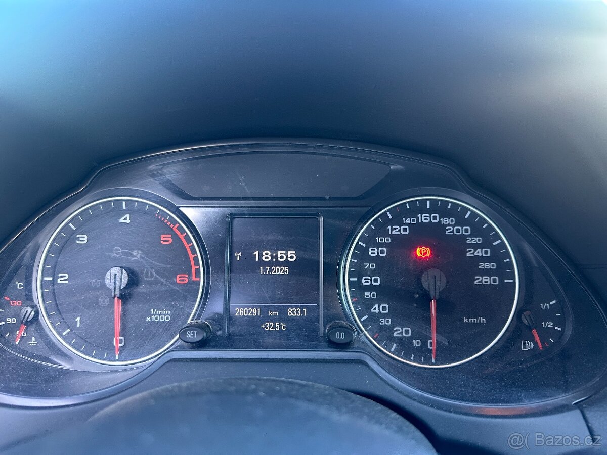 Audi Q5 2009 - 12