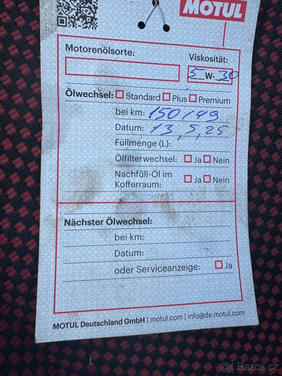 ŠKODA FABIAII MONTE CARLO 2011 1.2TSI 77kw 8xKola PO SERVISE - 12