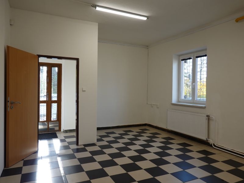 Dílny, sklady, kanceláře, Ostrava-Kunčičky, ul. Kaniokova - 12