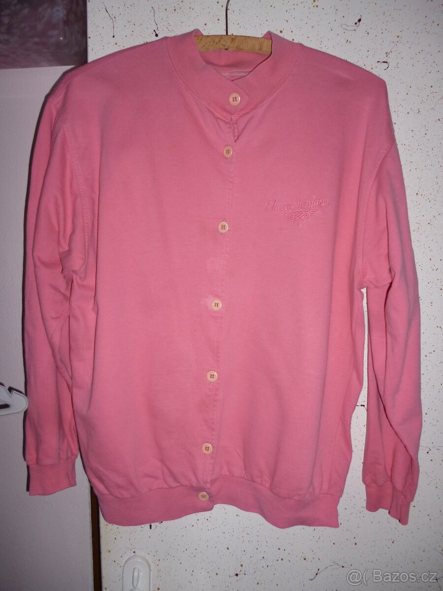 9 x svetřík, vel. L/XL/XXL - 12