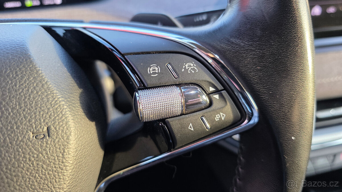 Škoda Enyaq, 80 kWh,model 2022,Cebie,DPH,140 tkm - 12