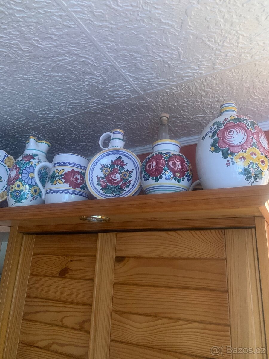 Chodska keramika - 12