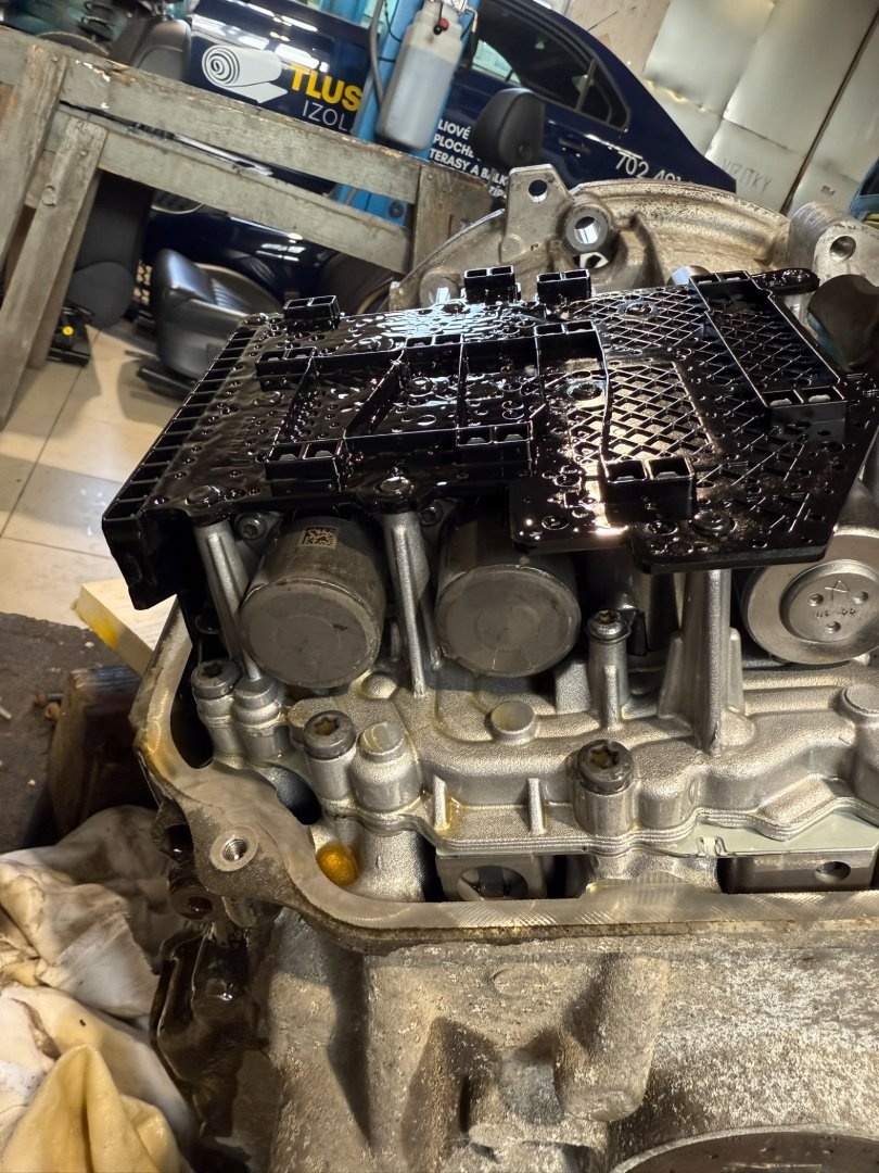 DSG převodovka TEZ 2.0 TDI Octavia IV 77 000km - 12