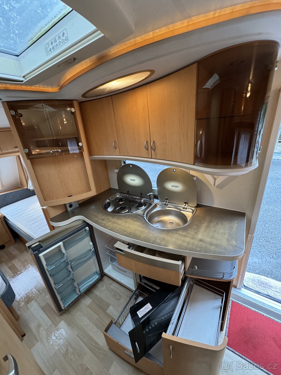 Hobby De Luxe 540 ~ - 12