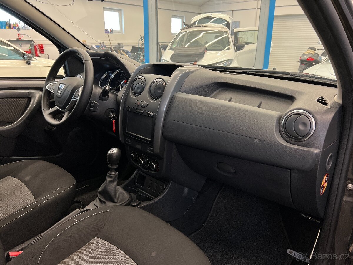 Dacia Duster 1.2TCe 92kW - 12