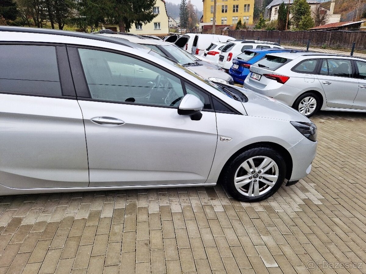 OPEL Astra Sports, 1.6 CDTi, r..v. 2021, automat, 119 tis.km - 12