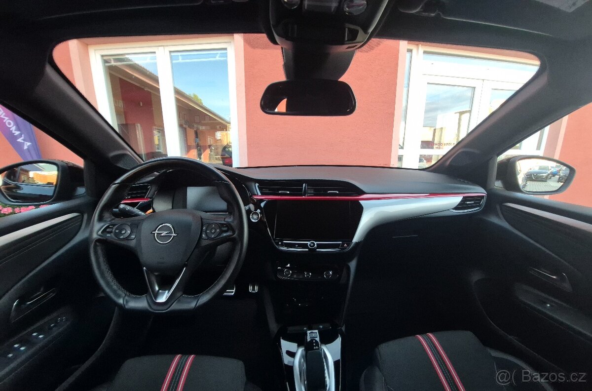 Opel Corsa - E GSI 100 kW (ODPOČET DPH) - 12