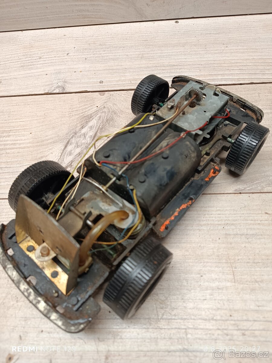 Retro auto aoshin wv Brouk - 12