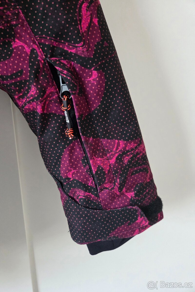 Lyzařská bunda a kalhoty - 12