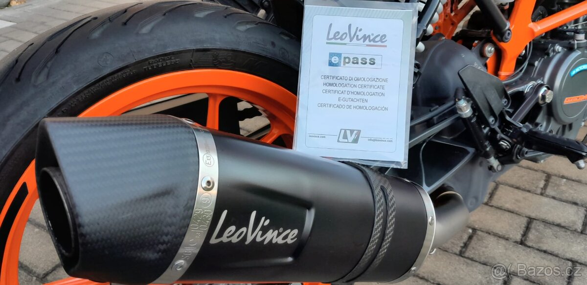 KTM Duke 125 2021 - NOVÁ CENA - 12