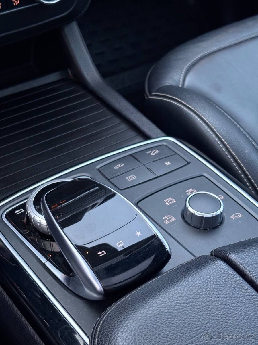 Mercedes-Benz GLS X166 350cdi 190kW 4MATIC AMG - 12