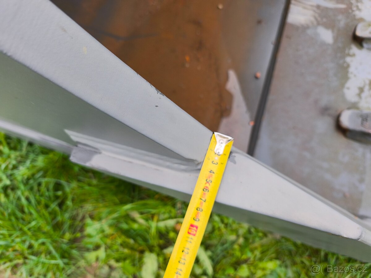 Lžíce 2,34m3 pro 34-45t 175cm - 12