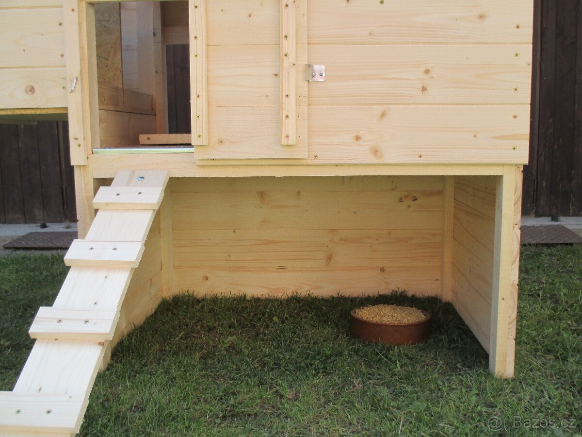 Kurník pro slepice - DOPRAVA ZDARMA - 12