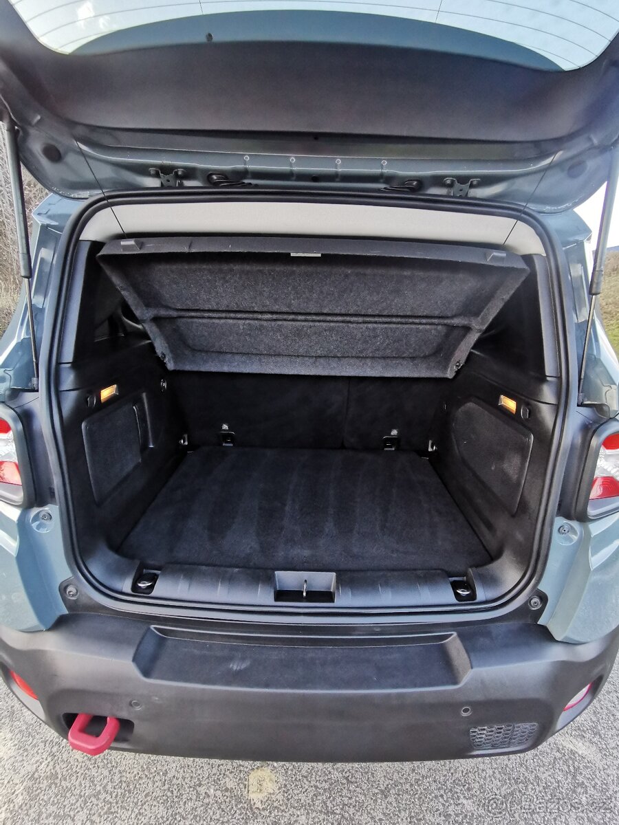 JEEP RENEGADE TRAILHAWK 2.0 170ps AT/9 - 12