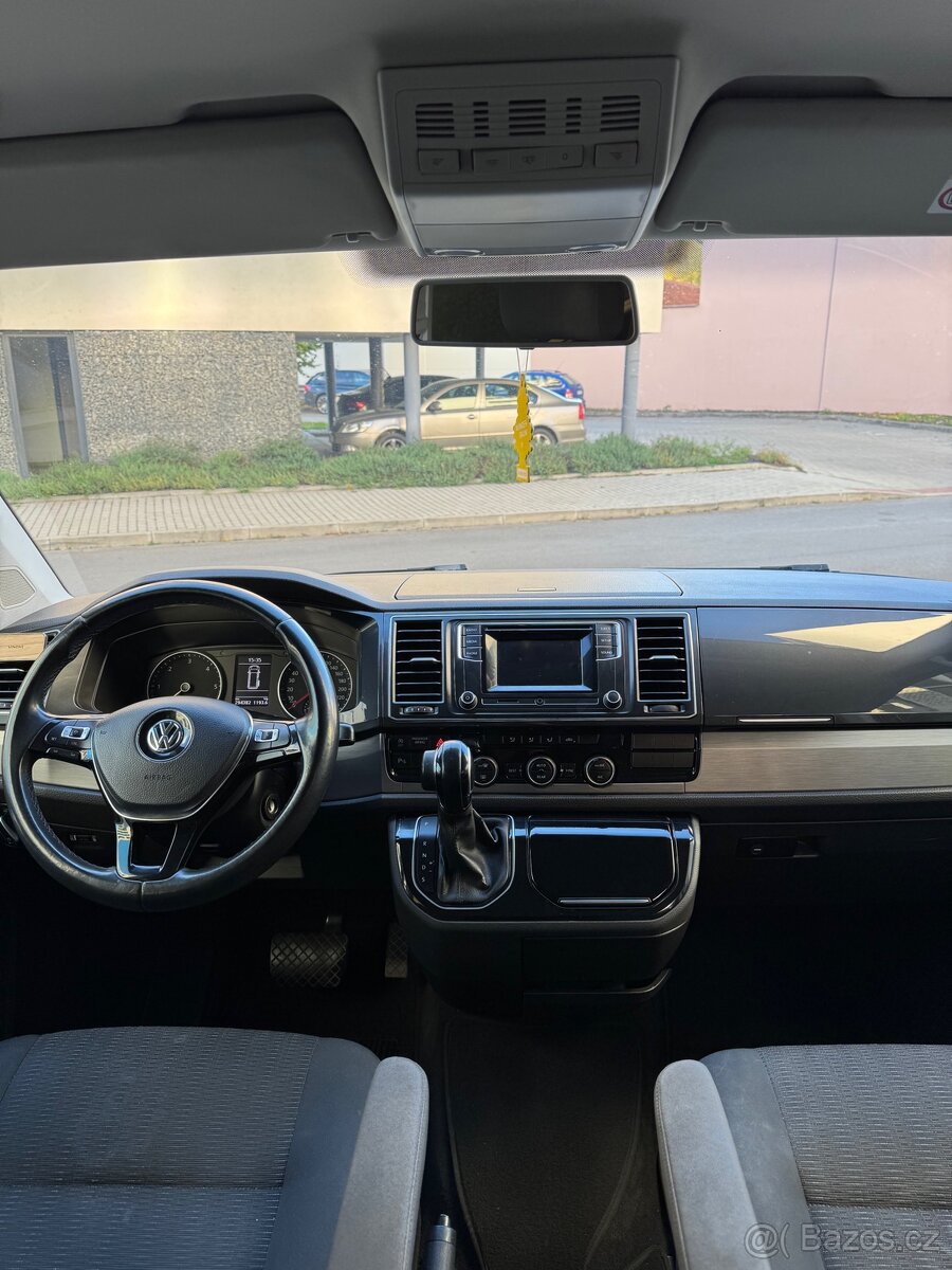 VW Multivan DSG LONG - 12