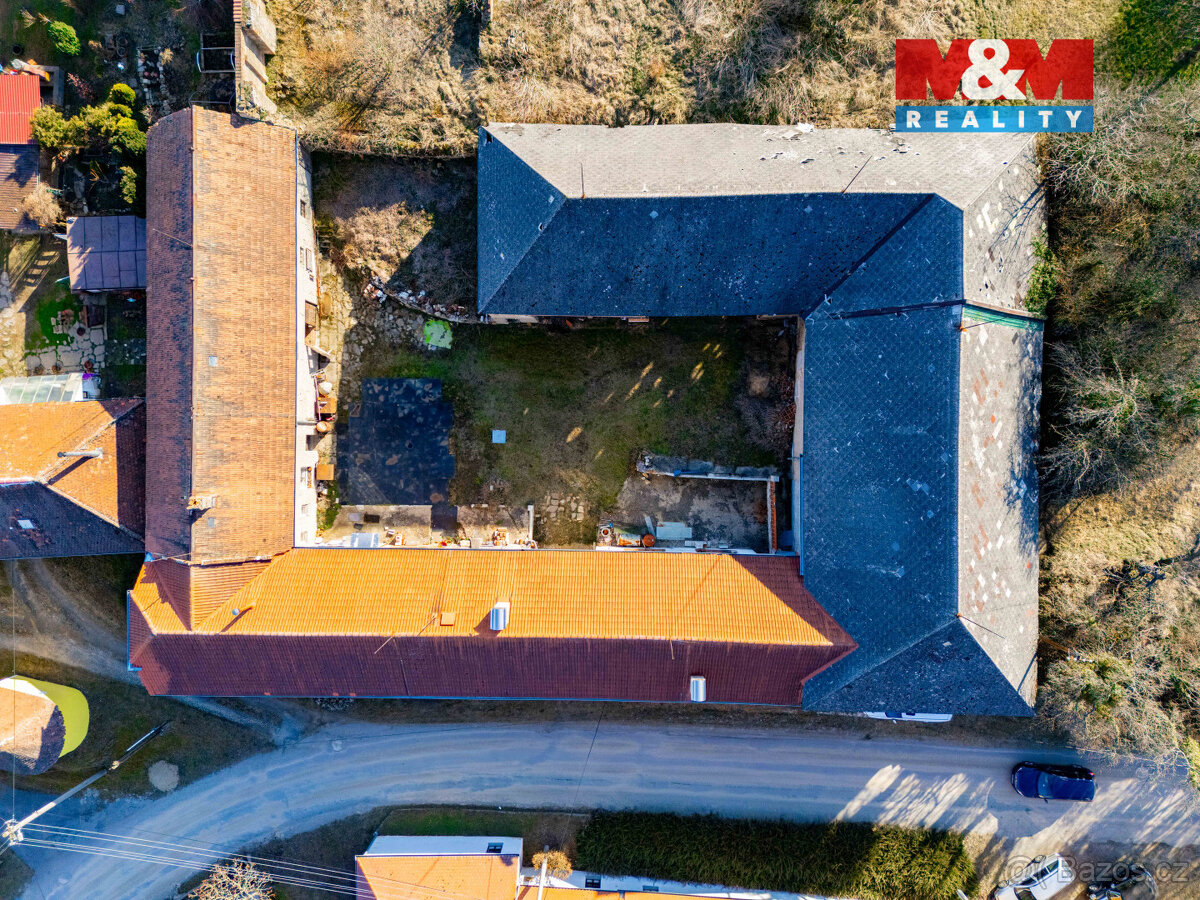 Prodej zemědělské usedlosti v Oslnovicích - 12