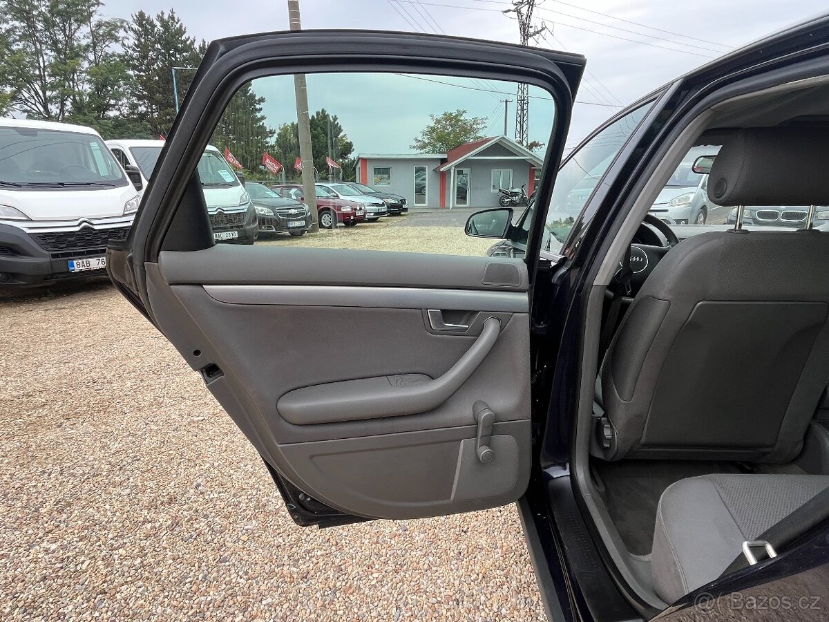 Audi A4, 1.9TDI 74KWKLIMA - 12