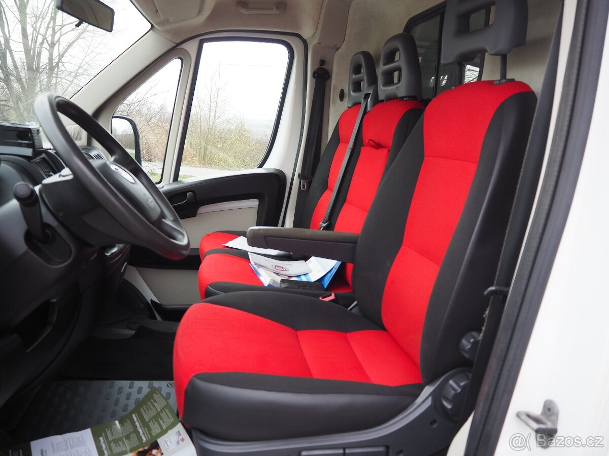 Fiat Ducato 2.3 JTD MAXI - 12